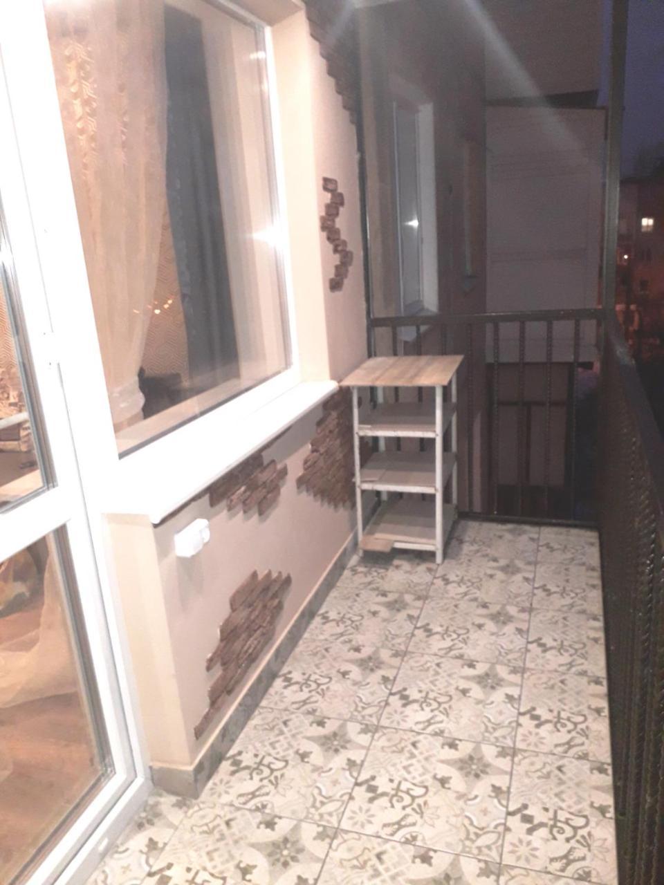 Apartment 30 M2 On Sergei Esenin 11 خاركيف المظهر الخارجي الصورة