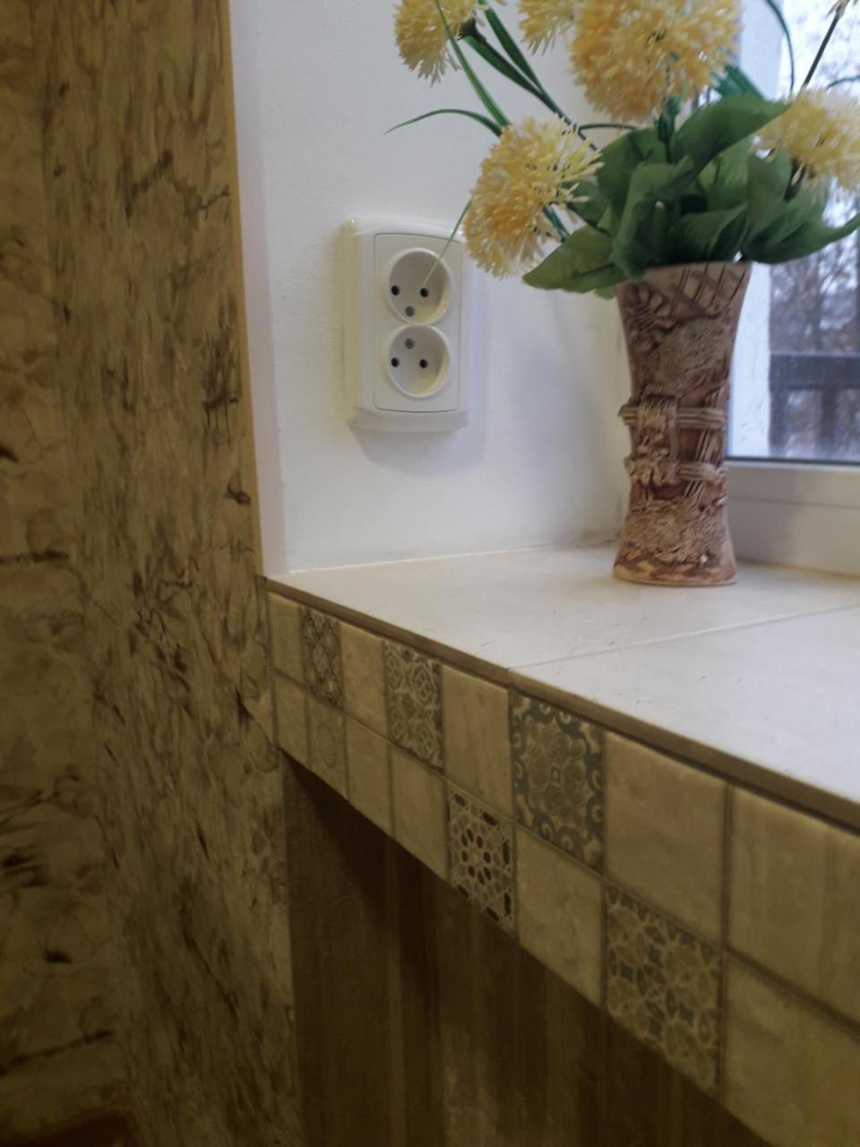 Apartment 30 M2 On Sergei Esenin 11 خاركيف المظهر الخارجي الصورة