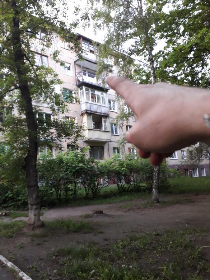Apartment 30 M2 On Sergei Esenin 11 خاركيف المظهر الخارجي الصورة